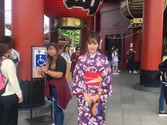 -东京浅草和服体验江户和装工房雅(浅草本店)