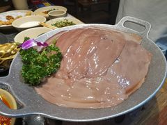 大刀腰片-蜀大侠火锅(建设路第五大道店)