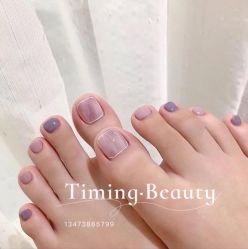 -拾光美甲美睫半永久
