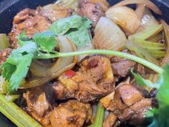 -华盛园卷子王农家菜水库鱼