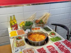 -来伊回麻辣烫·火锅串串清真(红瓦寺总店)