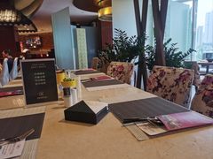 -广州中心皇冠假日酒店-环市食坊·海鲜自助餐厅