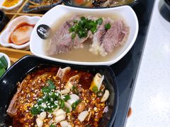 -新仙清汤牛腩(铜锣湾店)
