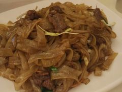 干炒牛河-金利茶餐厅(中船汇店)