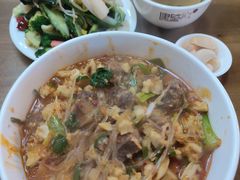 -建基泡馍·西安老字号·清真(永宁店)