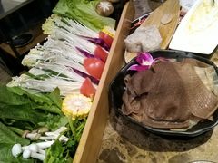 虾滑-鱼豆吉·豆浆鱼火锅(宜昌万达店)