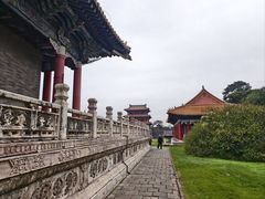 -沈阳市东陵公园
