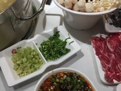 -焯牛潮汕牛肉火锅(云峰街创始店)