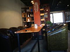 卡座-阿顾西餐·牛排披萨(北戴河店)