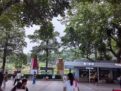 -白云山索道-售票处