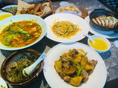 -前海沿·青岛菜(李沧万达店)