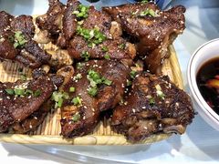 -庞家烧烤客栈(炮台山店)