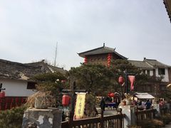 -红石寨旅游度假区