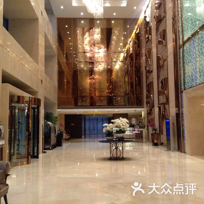 成都帝盛君豪酒店