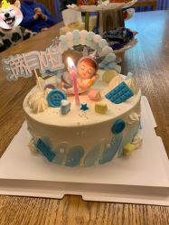 -金芙美月子中心(财富别墅店)