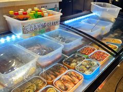 -华府九号海鲜烧烤大排档(龙域店)