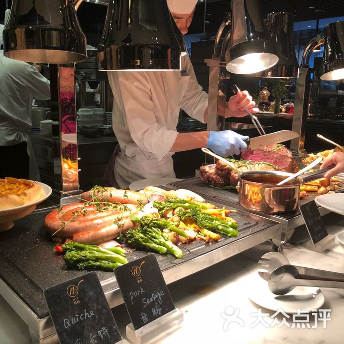 诺金酒店悦尚全日制餐厅图片-北京自助餐-大众点评网