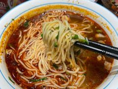 -京穆兰兰州牛肉面·清真(中川机场店)