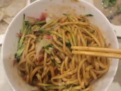 -黑八私房老北京炸酱面