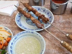 -门框胡同百年卤煮(新街口店)