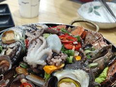 -真情鲍鱼海鲜汤