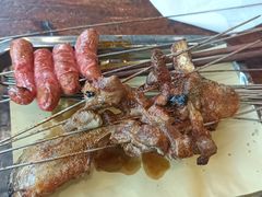 -大漠烤肉(盘旋路店)