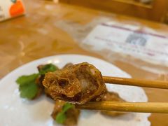 -正宗普宁豆干坊·洪记砂锅粥(红领巾路店)