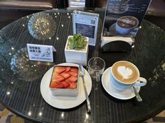 -威斯汀酒店Exchange大堂吧