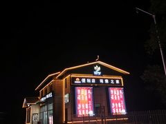 -溧水东庐山服务区-停车场