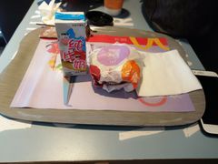 -麦当劳(朝阳路得来速店)