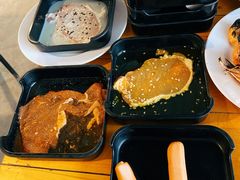 -芭提雅Amporn Seafood自助餐厅