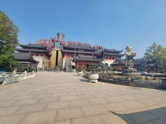 -上海东林寺(金山区)