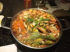 -千旬岛海鲜小聚(万达广场店)