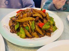 地三鲜-黄家饺子东北特色菜馆(湖滨商业街店)