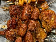 -三炮儿烧烤·羊锅·铁锅炖(南京首店)