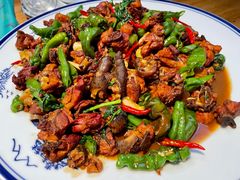 -食鸡公社辣子鸡·潍坊菜·烧烤