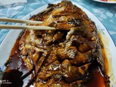 -金台阶鱼馆(于桥水库店)