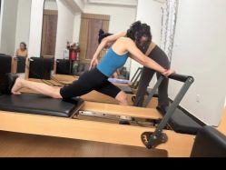 -一伽瑜伽·普拉提