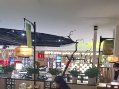 -绿茶餐厅(西单老佛爷店)