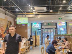 -西部马华清真兰州牛肉面·烧烤夜市(三里河店)