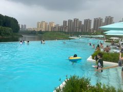 -清河半岛温泉度假酒店