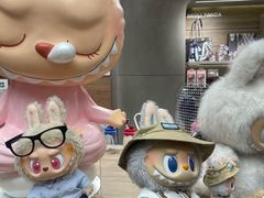 -泡泡玛特POPMART(蓝色港湾店)