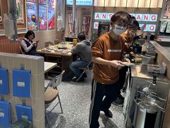 -安又胖韩国烤肉(泰达永旺店)