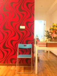 精致的布景-文E范儿ZUMBA尊巴舞蹈