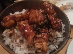 烤鸡肉饭-福烤锦花(长乐路店)