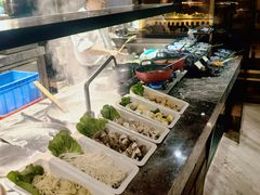 -长沙北辰洲际酒店-兰调全日餐厅