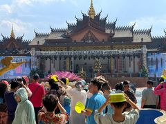 -西双版纳傣族园