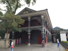 -遵义会议纪念馆