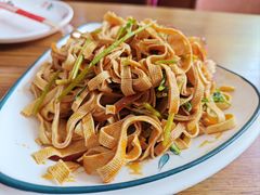 洋葱干豆腐-老味道锅包肉(日照街店)