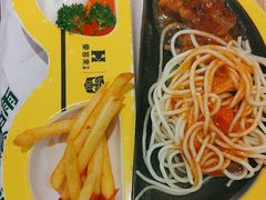 -豪客来牛排(成都锦江大融城店)